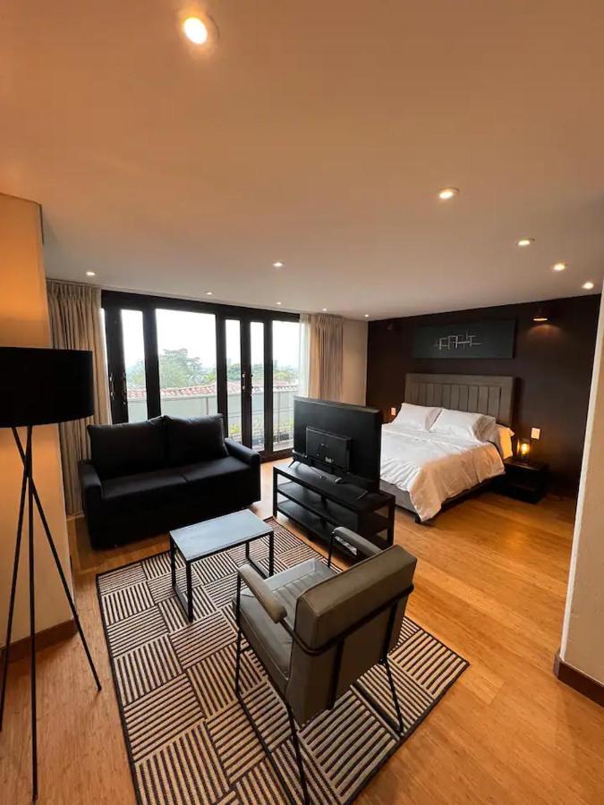 Apartment R2 - Moderno Loft En La Historica Candelaria