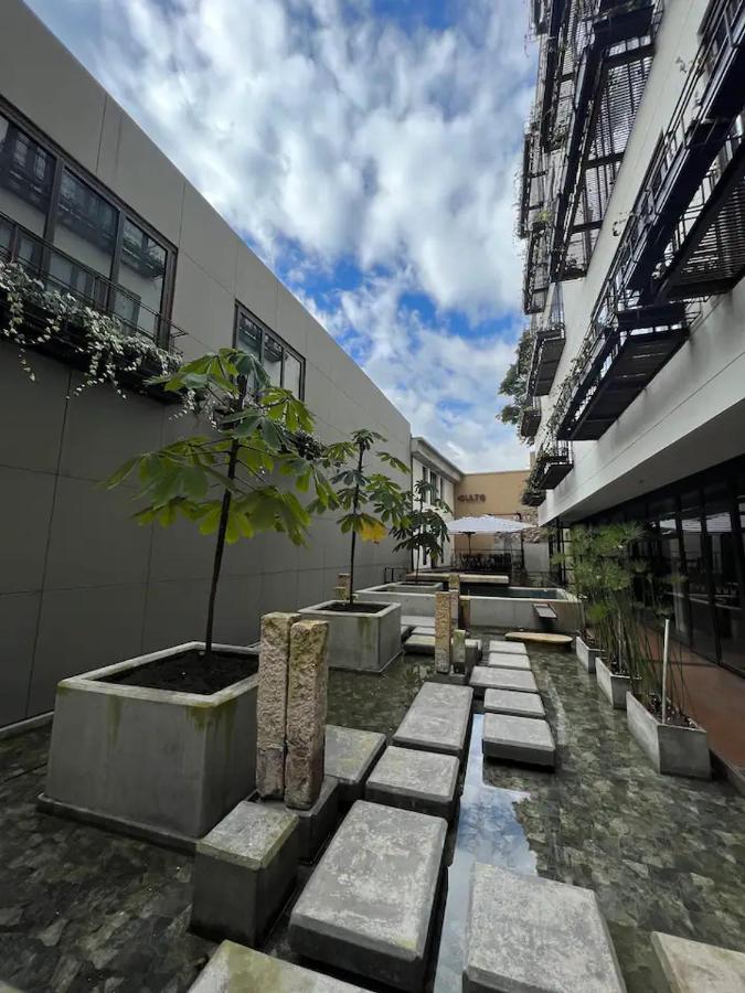 R2 - Moderno Loft En La Historica Candelaria Apartment