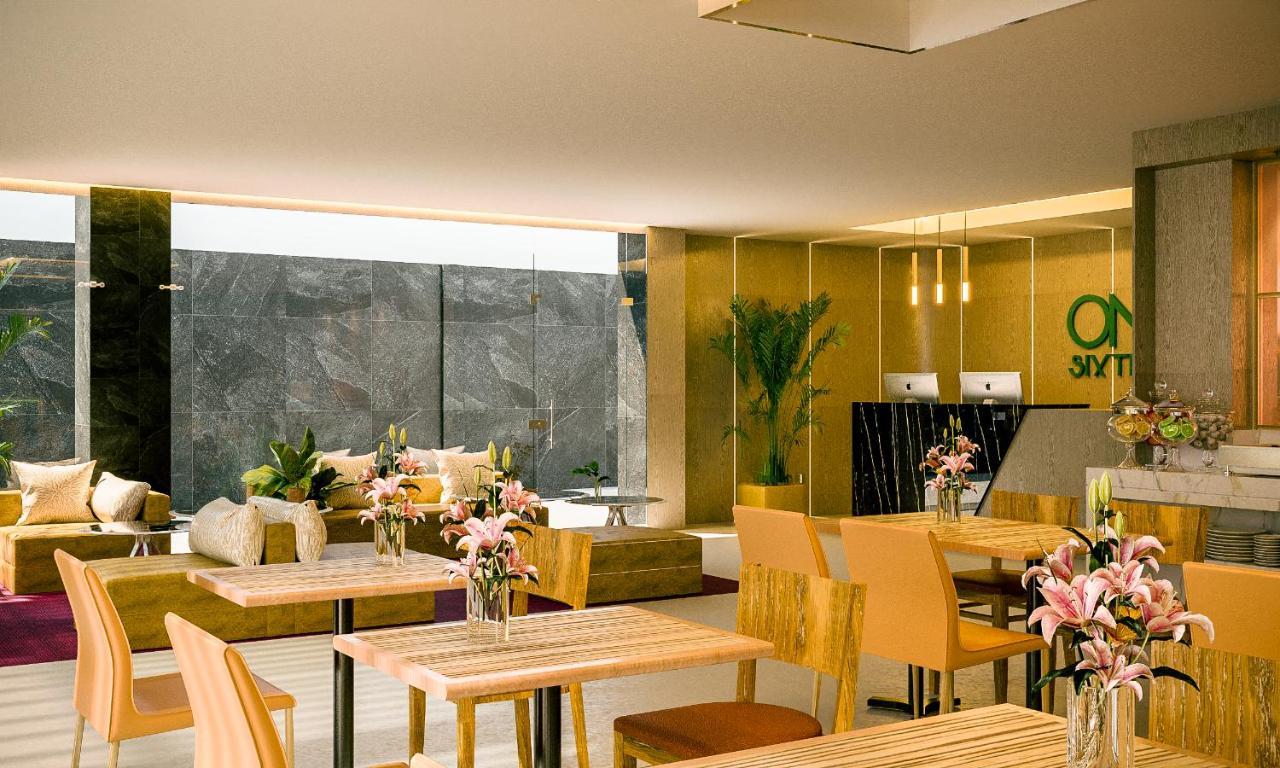 One Sixteen Hotel Bogotá