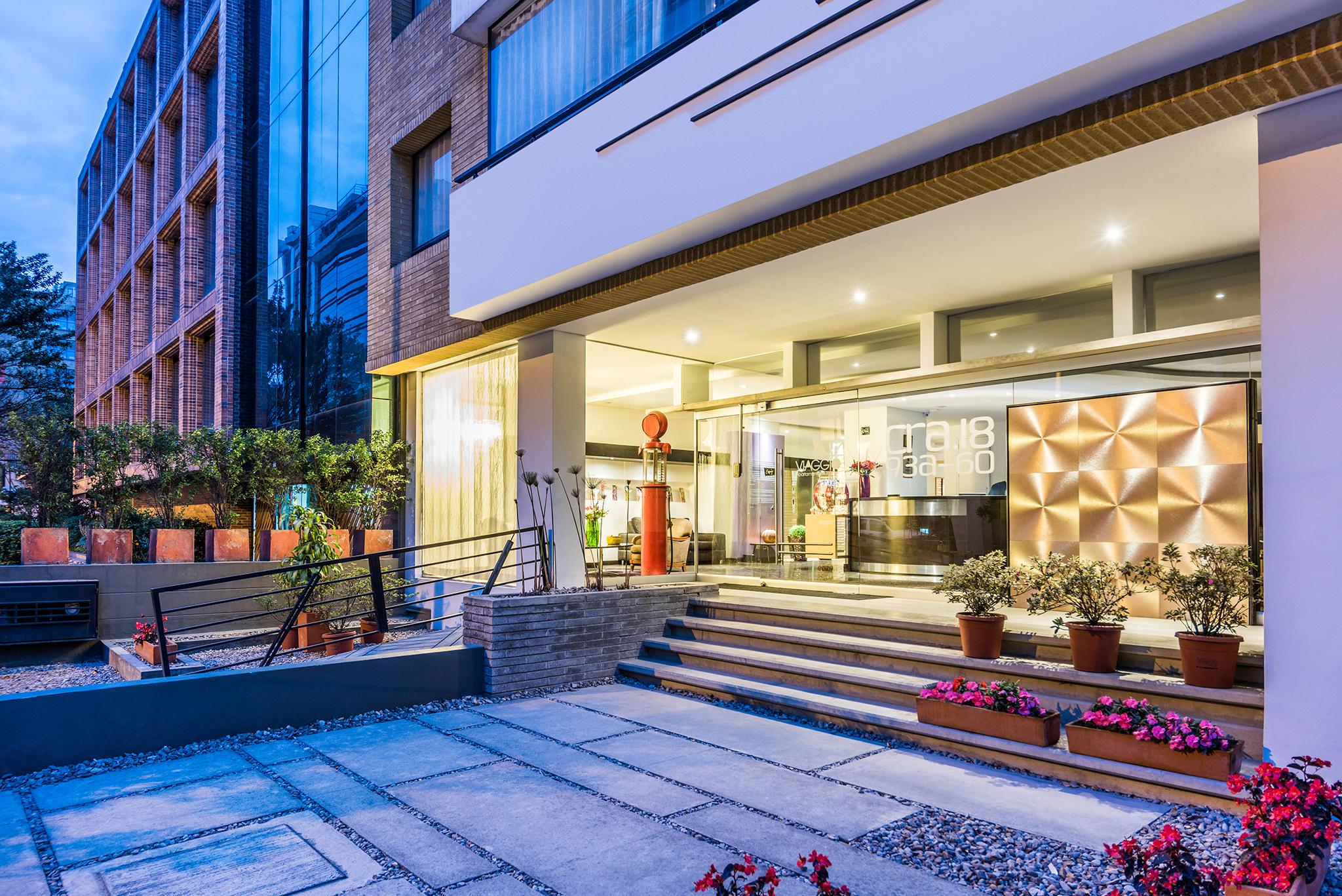 Viaggio Nueve Tres Hotel 4*