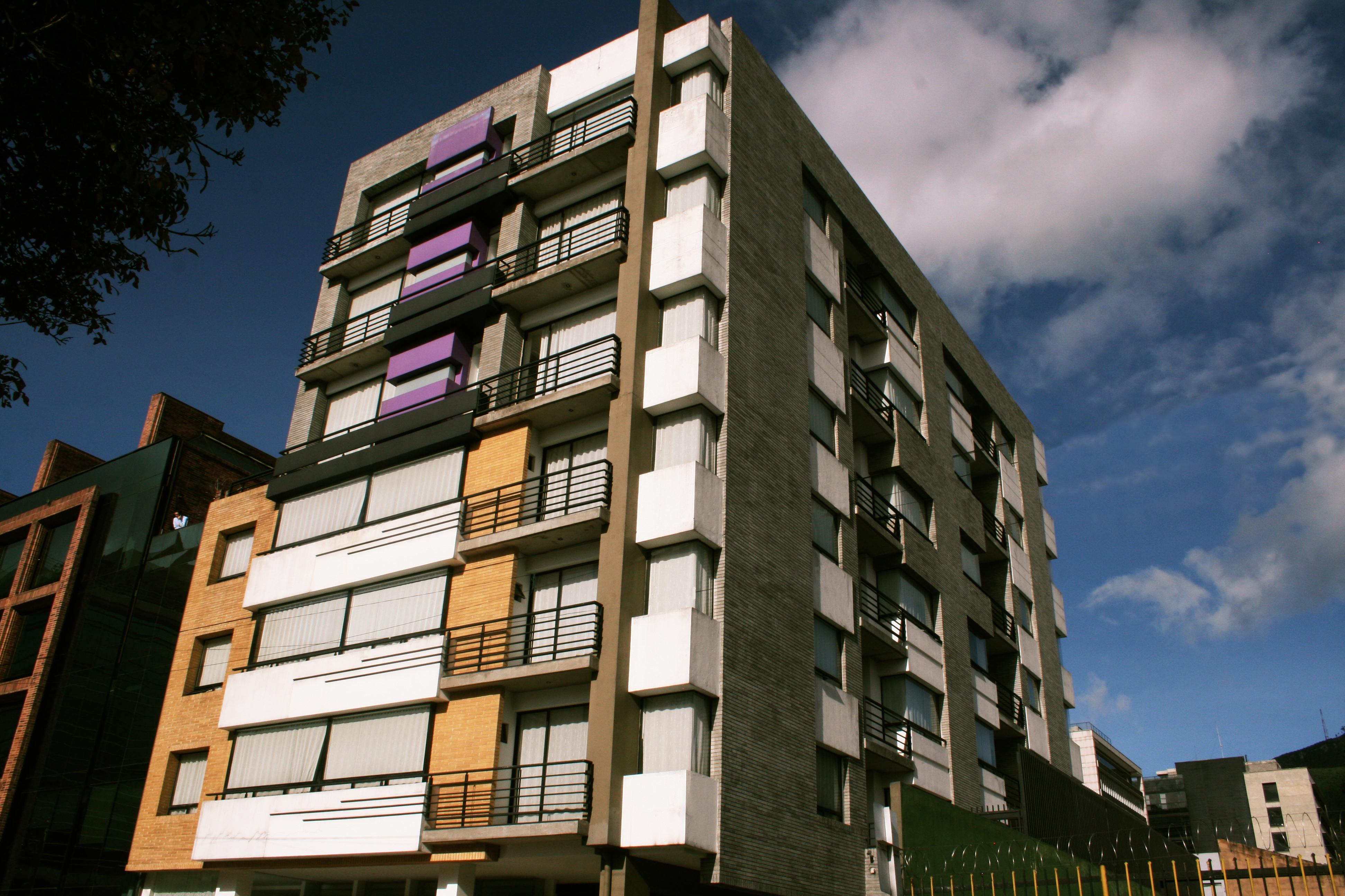 Hotel Viaggio Nueve Tres Bogotá