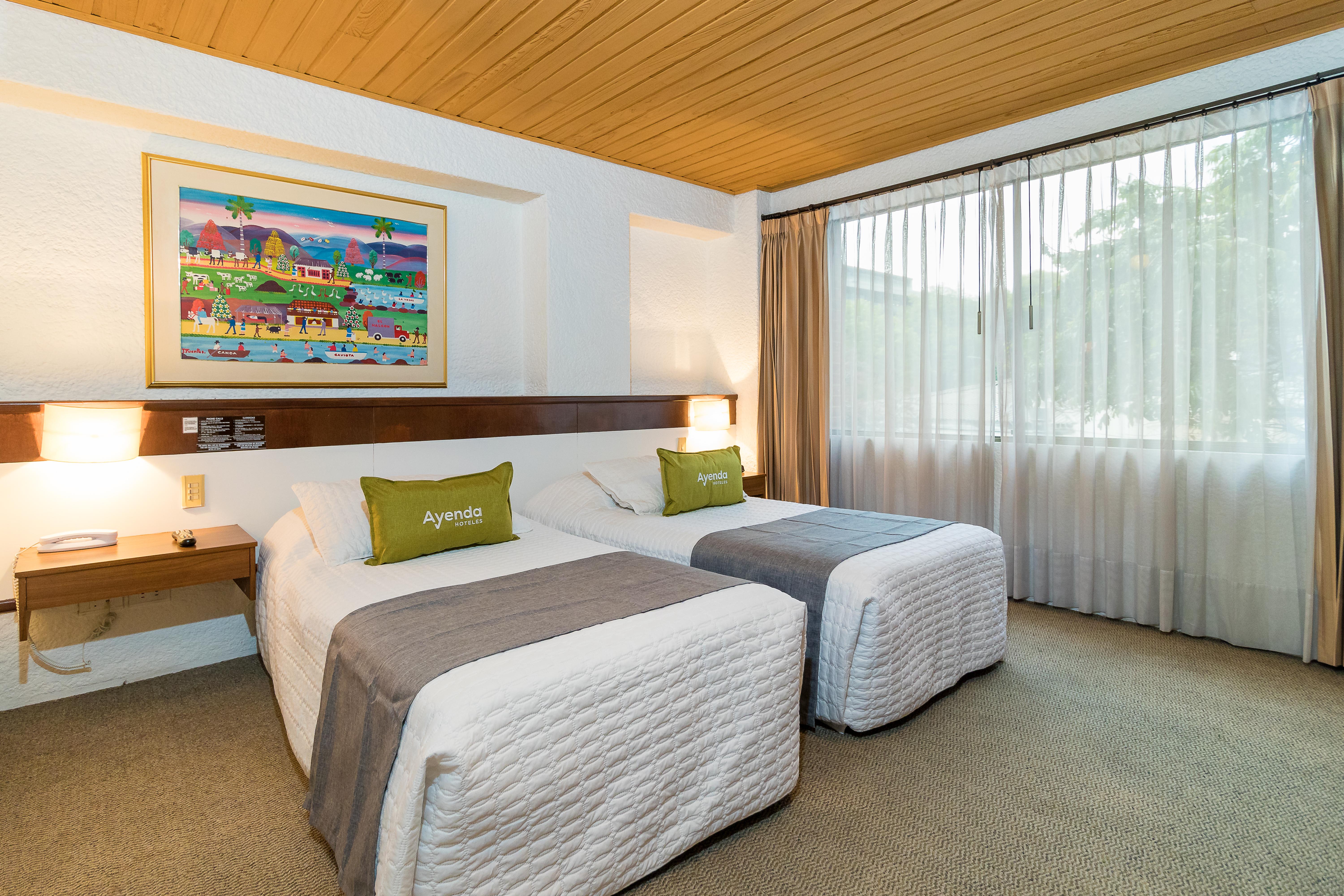 Aparthotel Real 97 Bogota