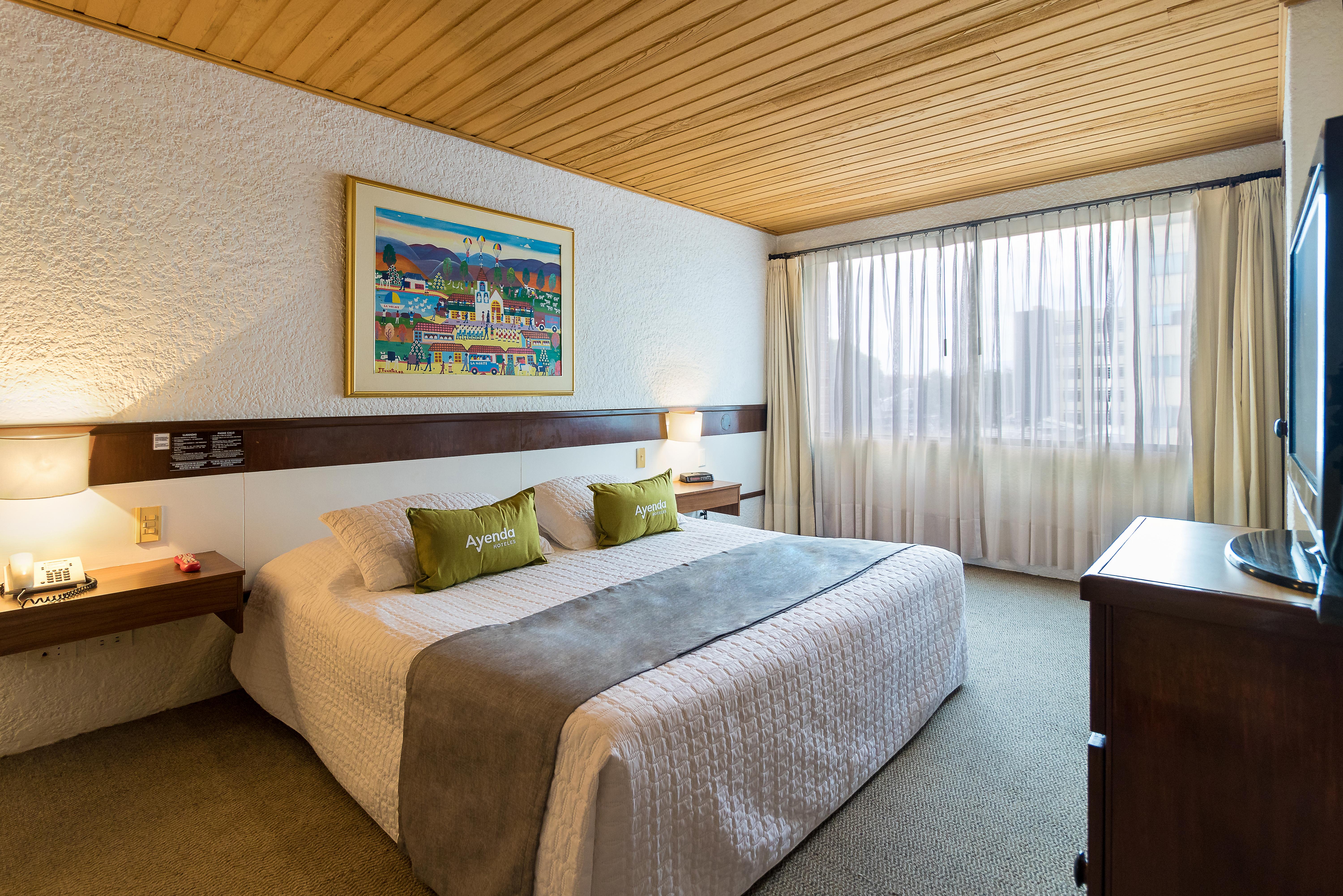 Real 97 Aparthotel Bogota