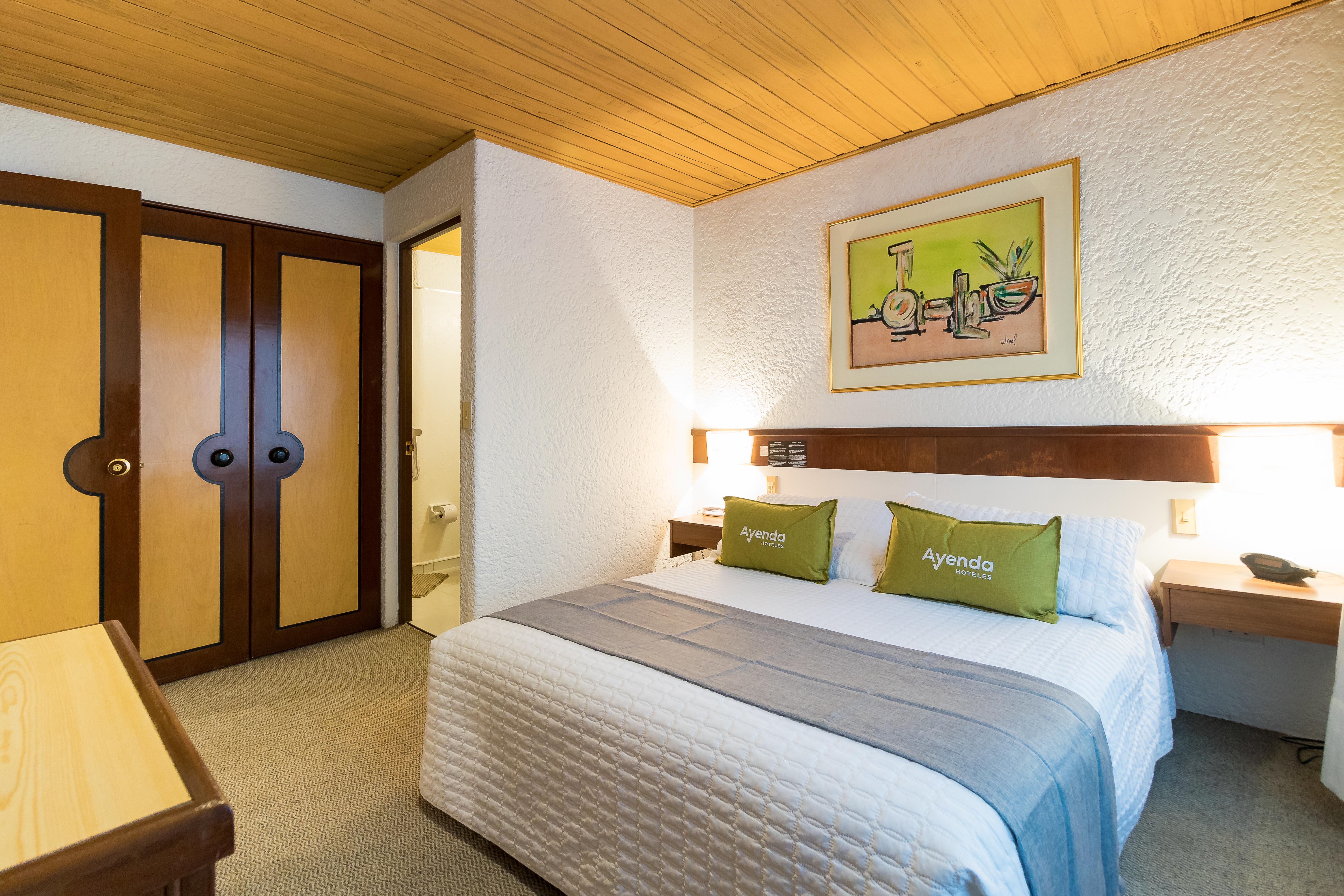 Aparthotel Real 97 Bogota