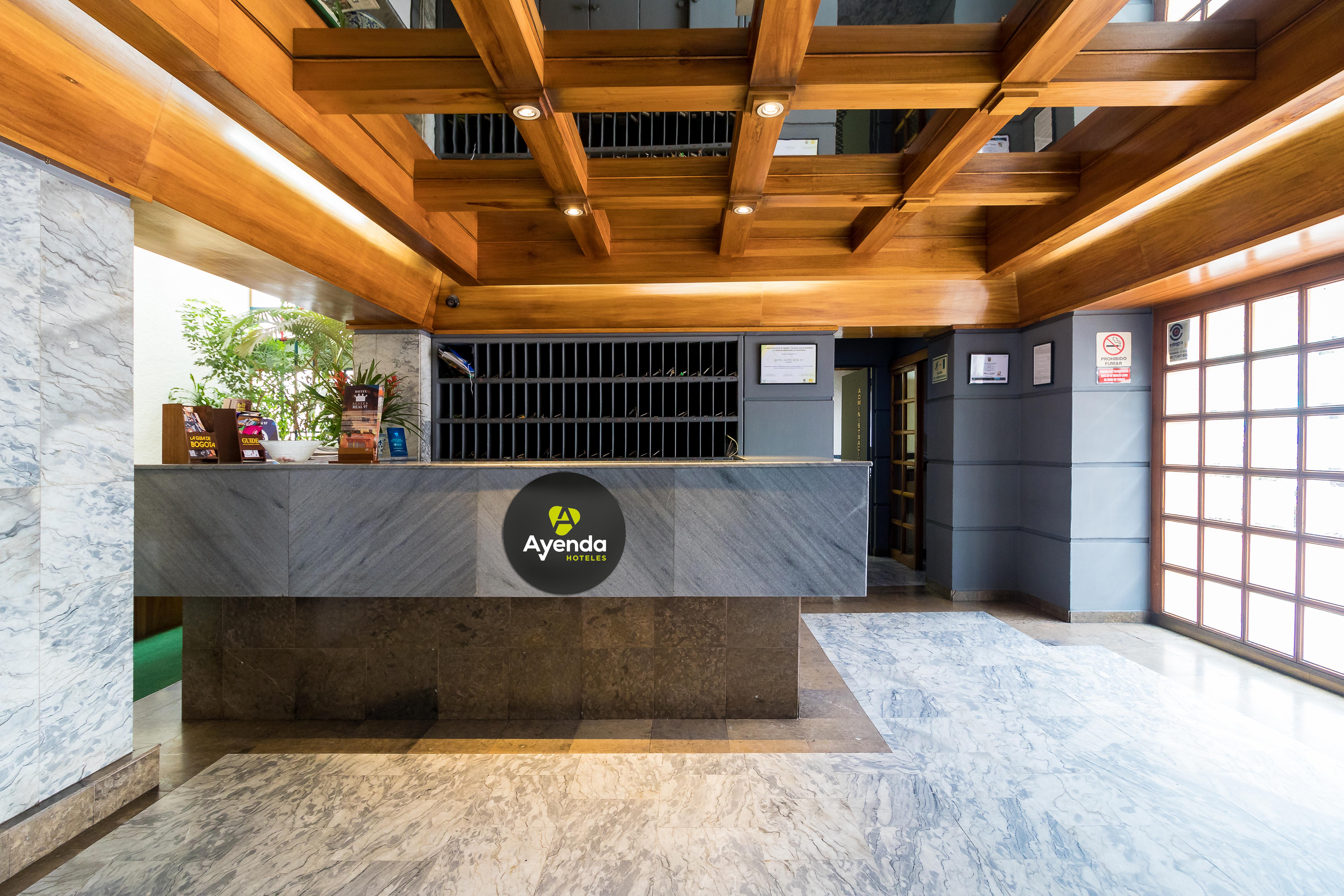 Aparthotel Real 97 Bogota