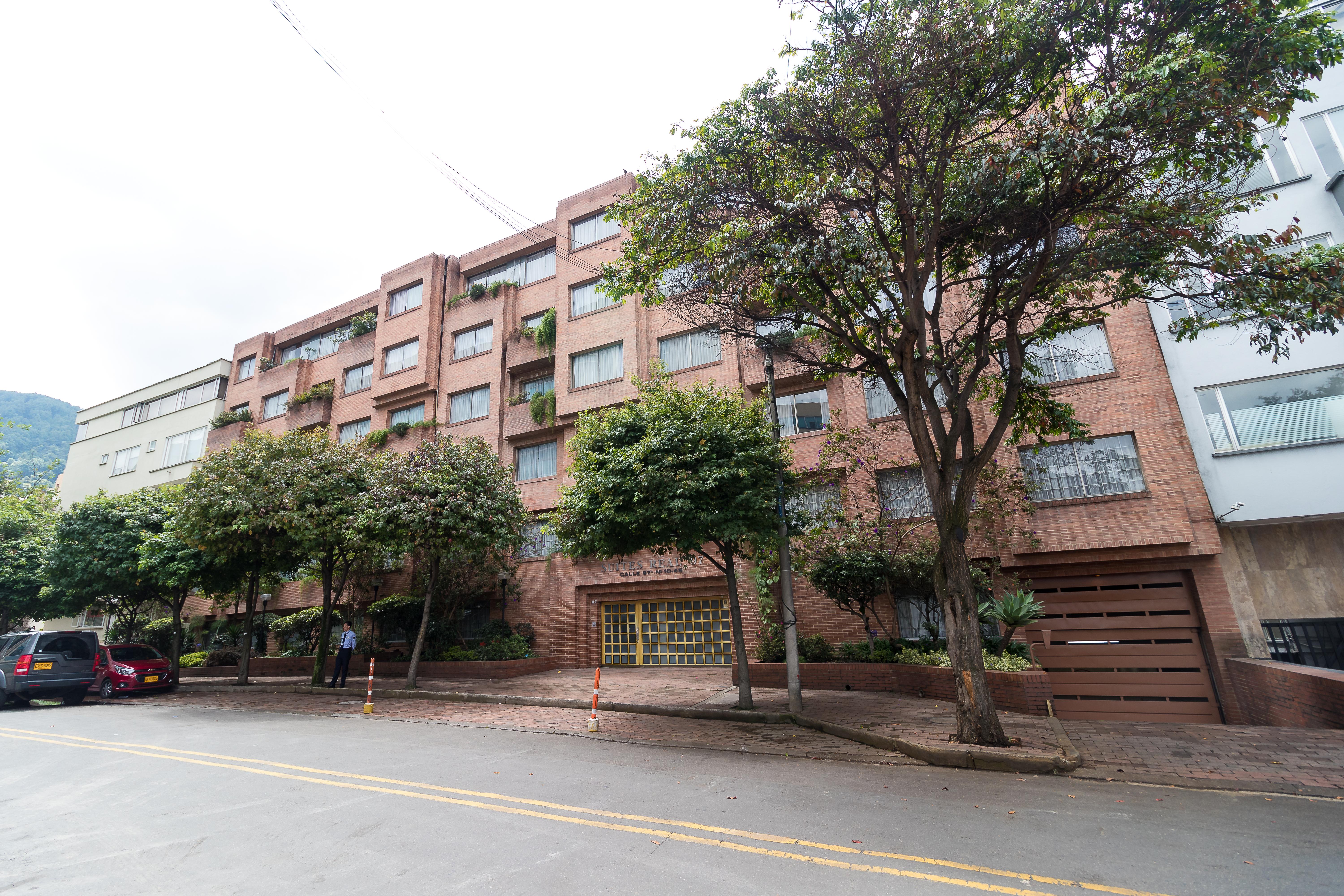 Aparthotel Real 97 3*