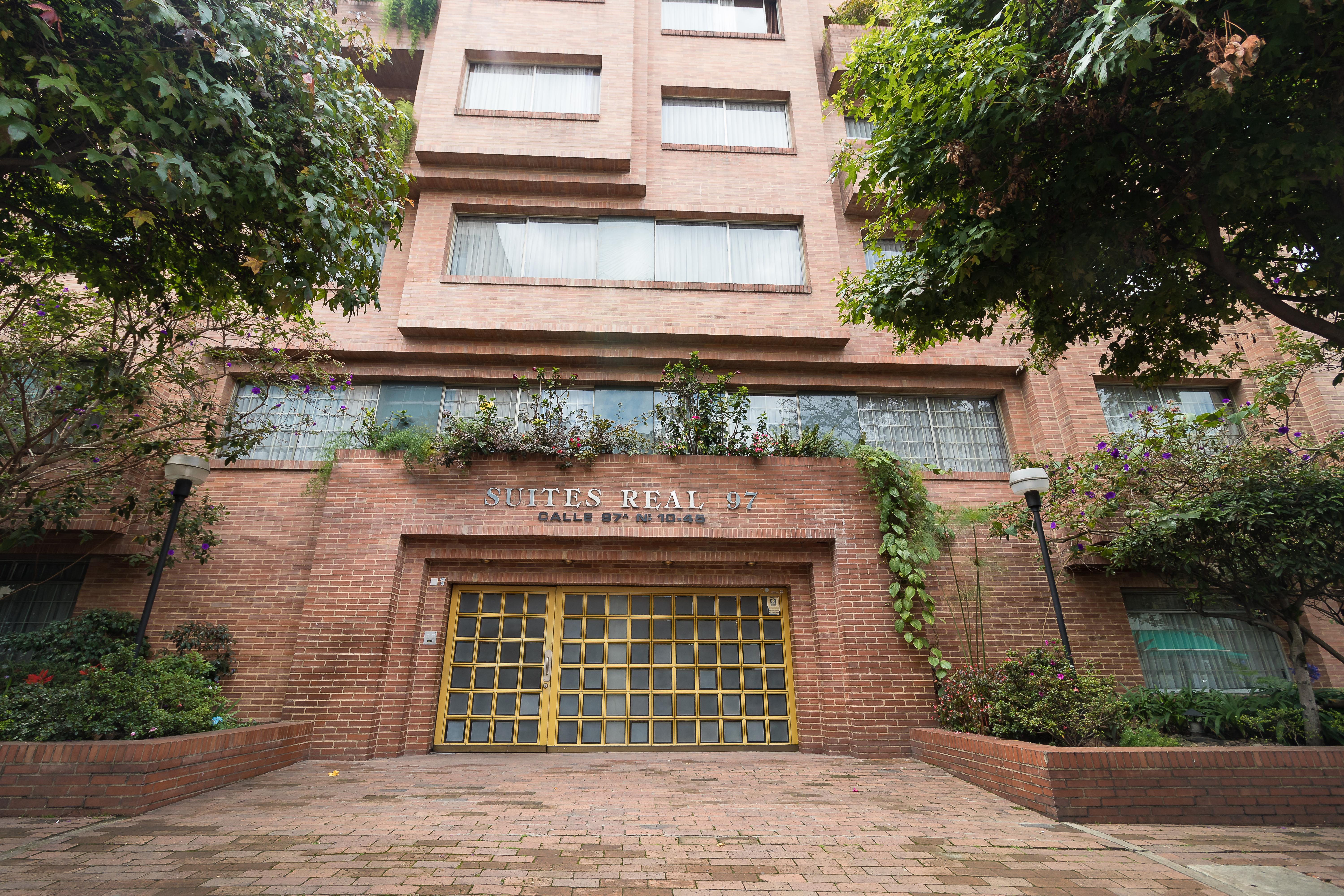 Real 97 Aparthotel Bogota