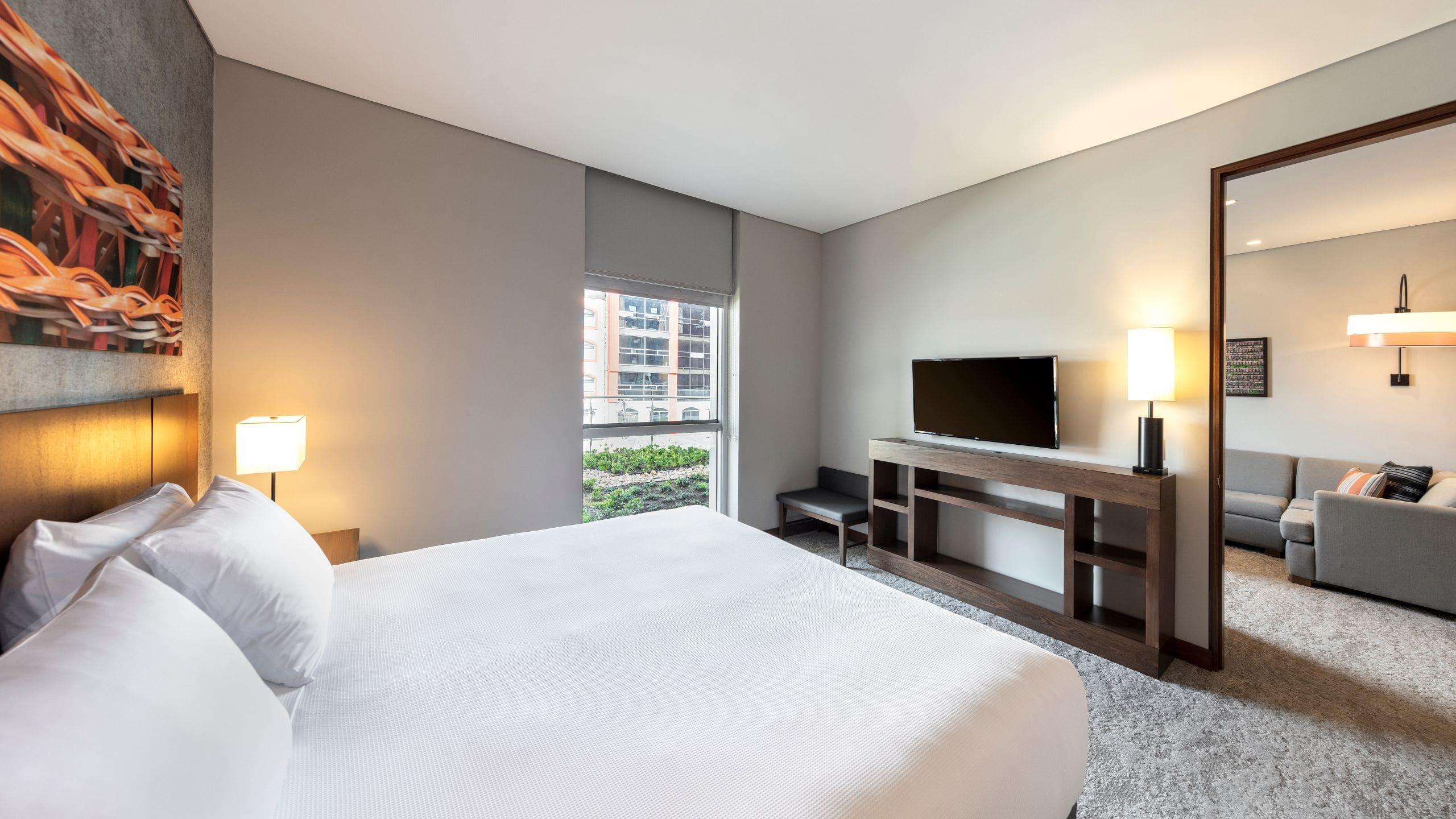 Hyatt Place Convention Center Hotel Bogotá