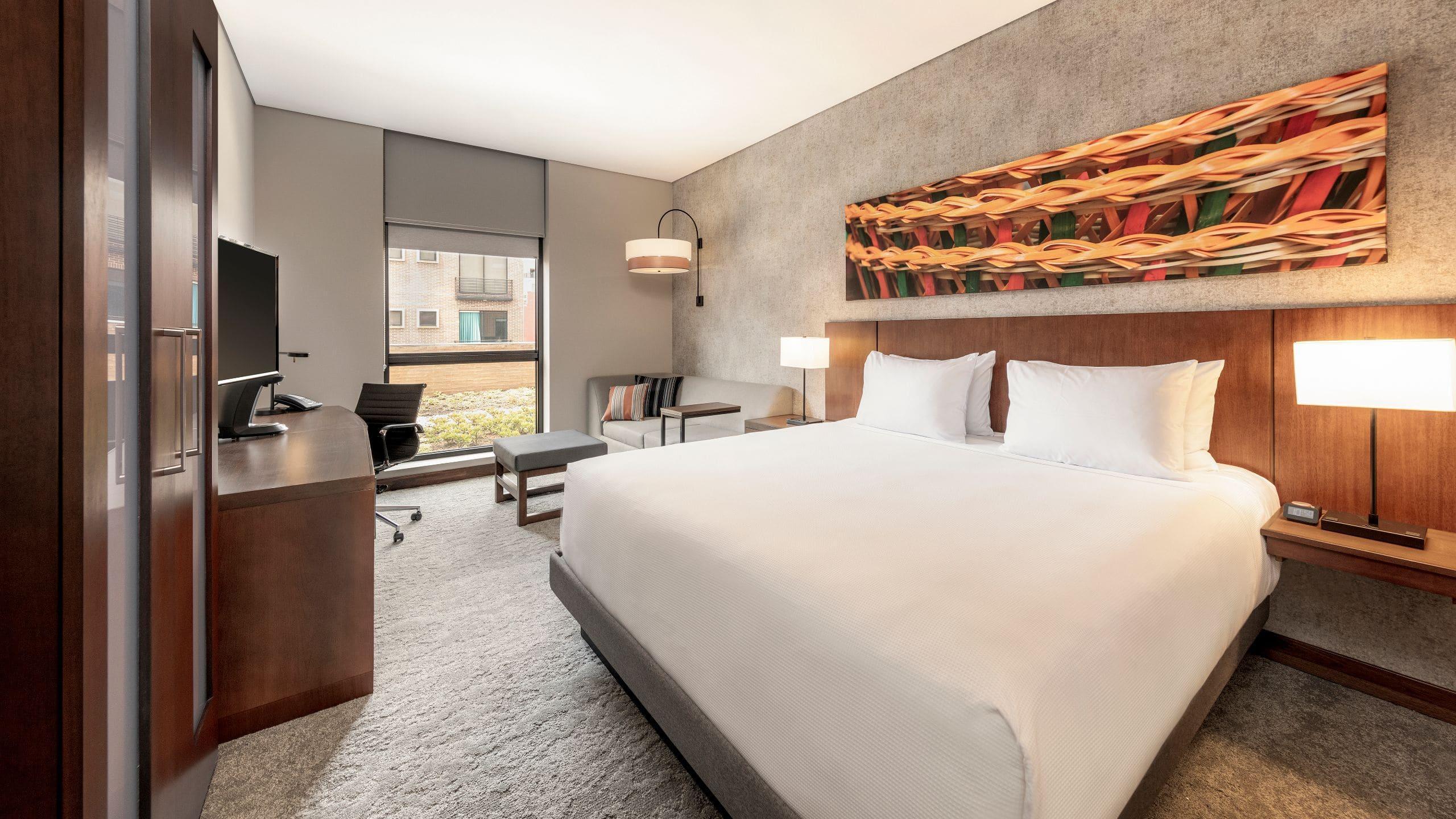 Hotel Hyatt Place Convention Center 4*