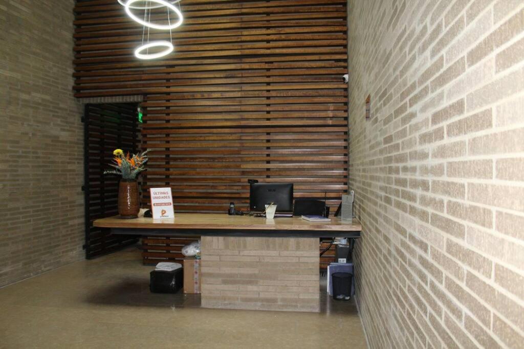 Apartamento Modern In New Building. *