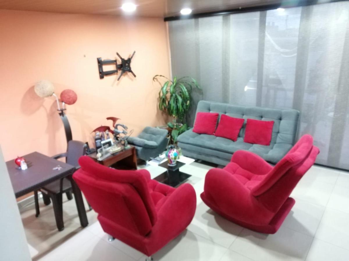 Baru - Usaquen Aparthotel Bogota