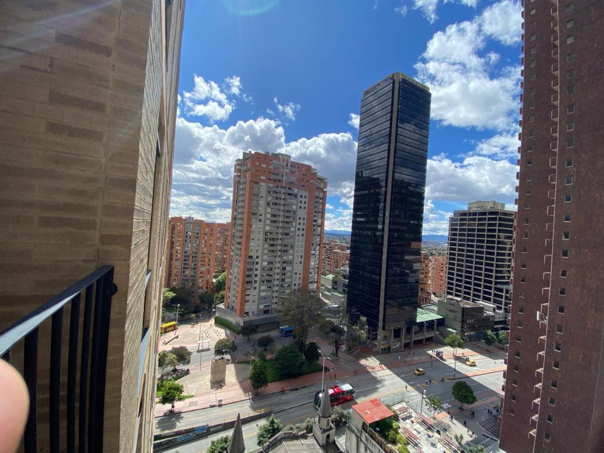 Apartamento Centro Internacional Apartment Bogota
