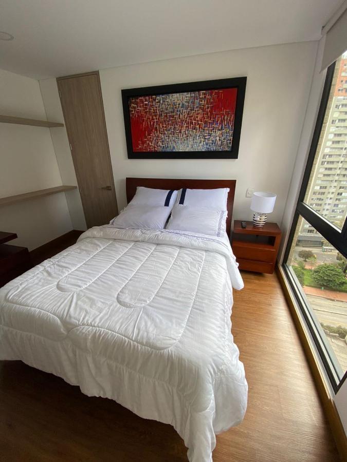 Apartment Apartamento Centro Internacional Bogota