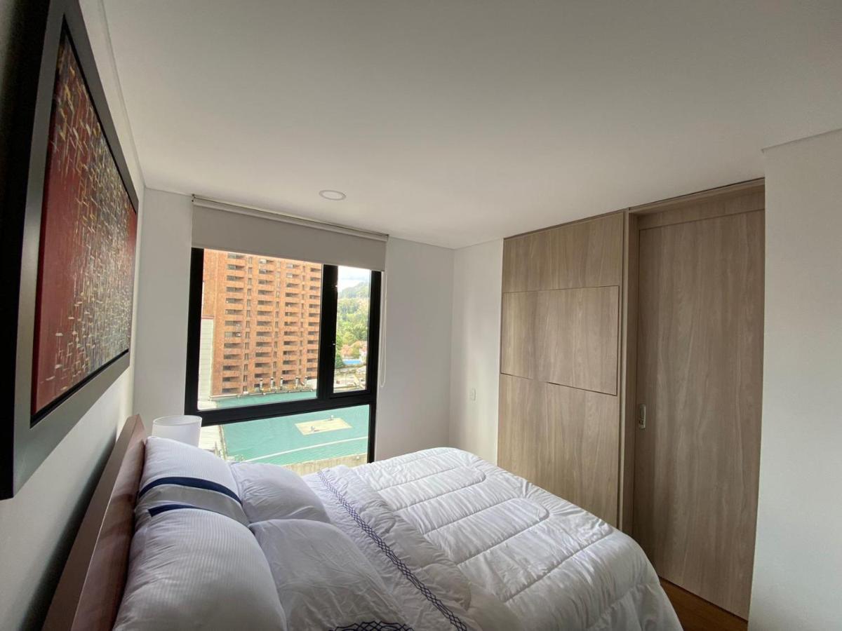 Apartamento Centro Internacional * Bogota