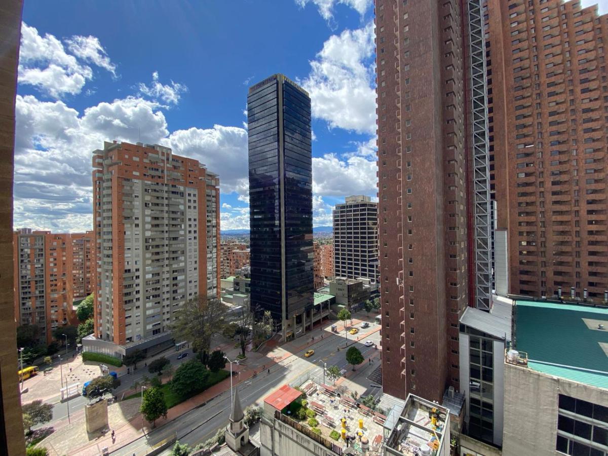 Apartamento Centro Internacional * Bogota