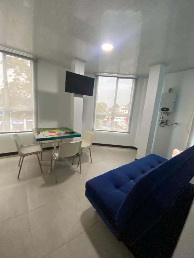 A7 Apartasuites Homes Apartment Bogota
