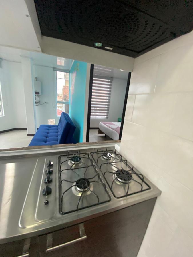 A7 Apartasuites Homes Apartment Bogota