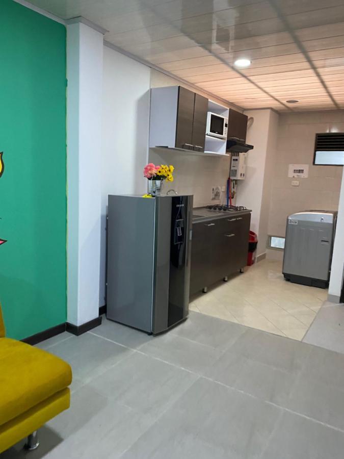 A7 Apartasuites Homes * Bogota