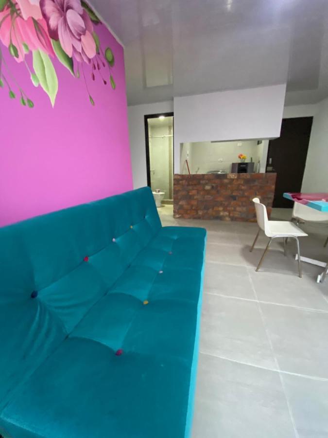 Apartment A7 Apartasuites Homes Bogota