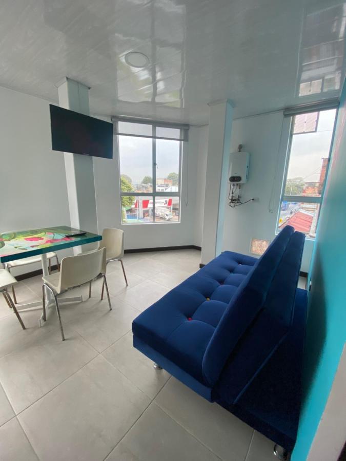 A7 Apartasuites Homes * Bogota