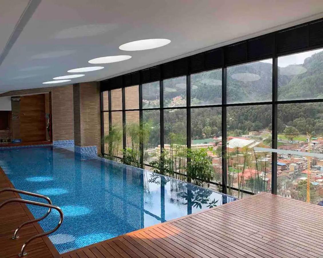 Apartamento Centro Internacional Apartment Bogota