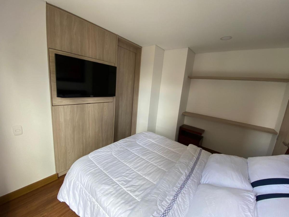 Apartamento Centro Internacional Apartment Bogota