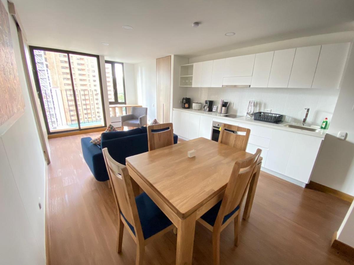 Apartamento Centro Internacional