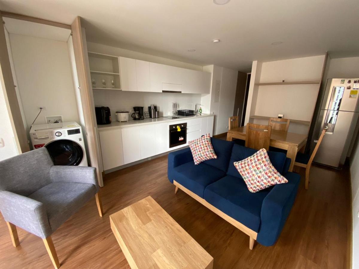 Apartamento Centro Internacional * Bogota