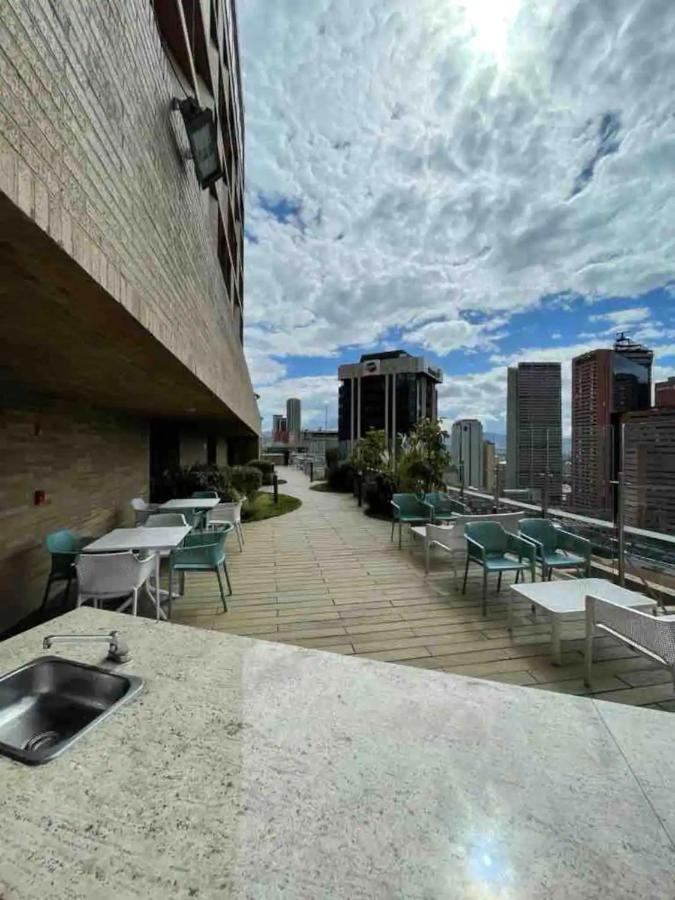 Apartment Apartamento Centro Internacional Bogota