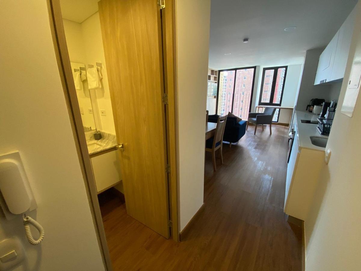 Apartamento Centro Internacional Bogota
