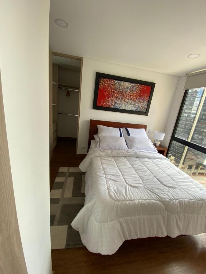 Apartment Apartamento Centro Internacional Bogota