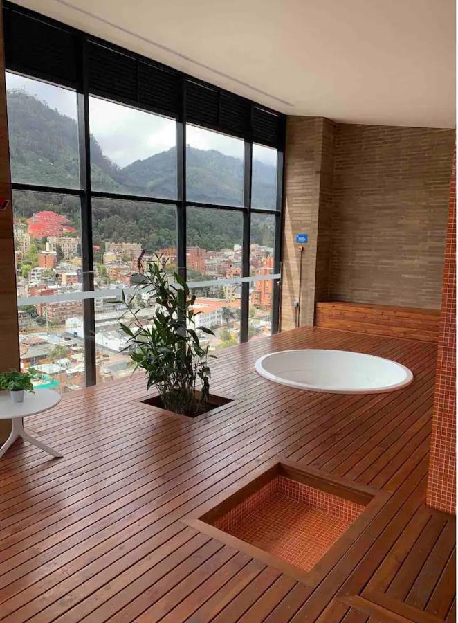 Apartamento Centro Internacional Apartment Bogota