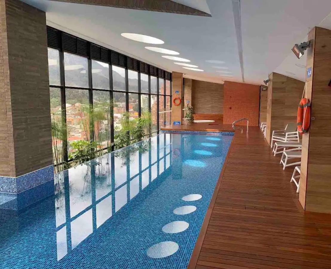 Apartment Apartamento Centro Internacional Bogota