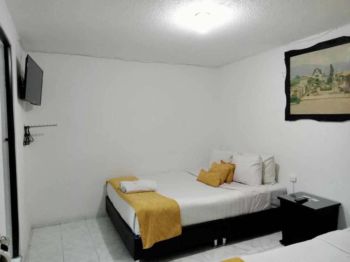 Hotel Casa Nini Bogota
