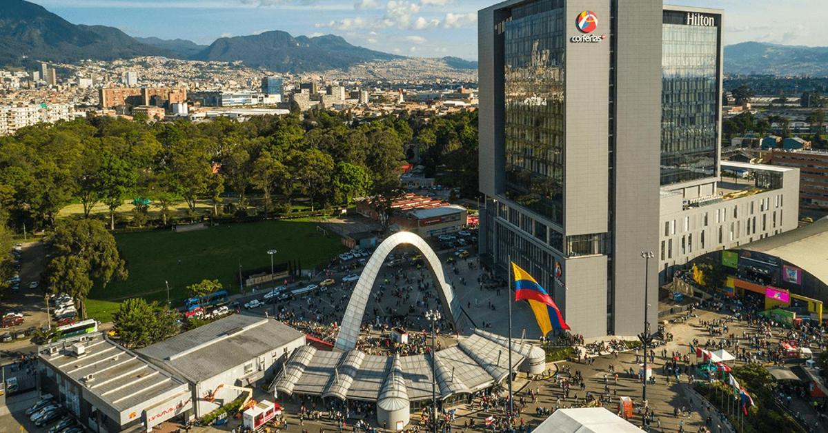 Radel Superior 4* Bogota