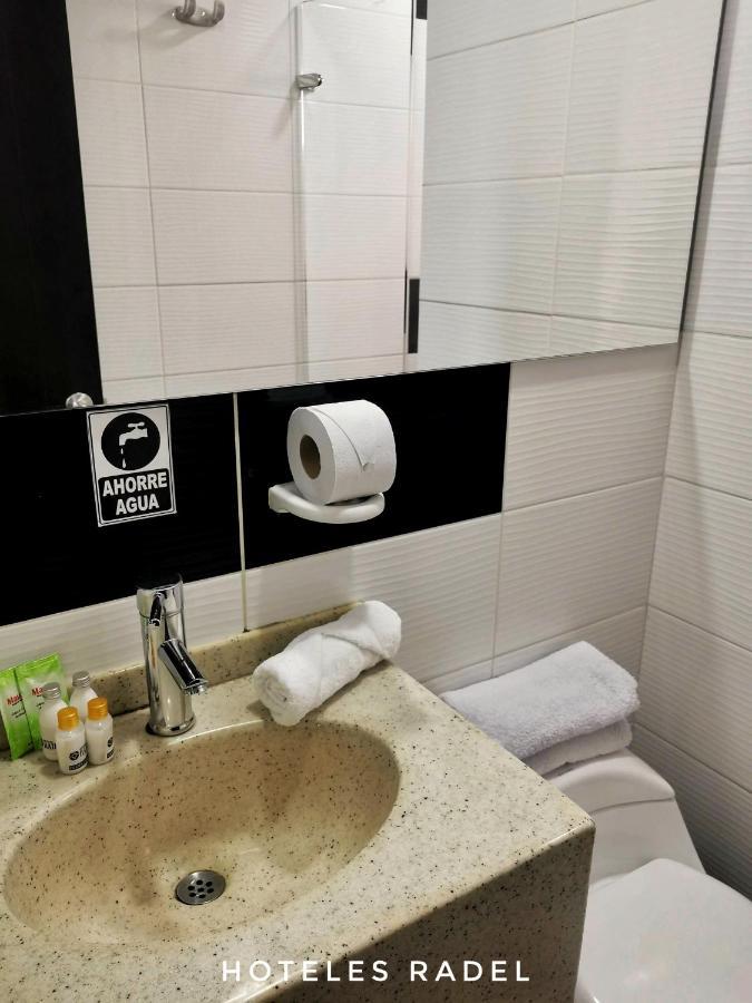 Hotel Radel Superior Bogota