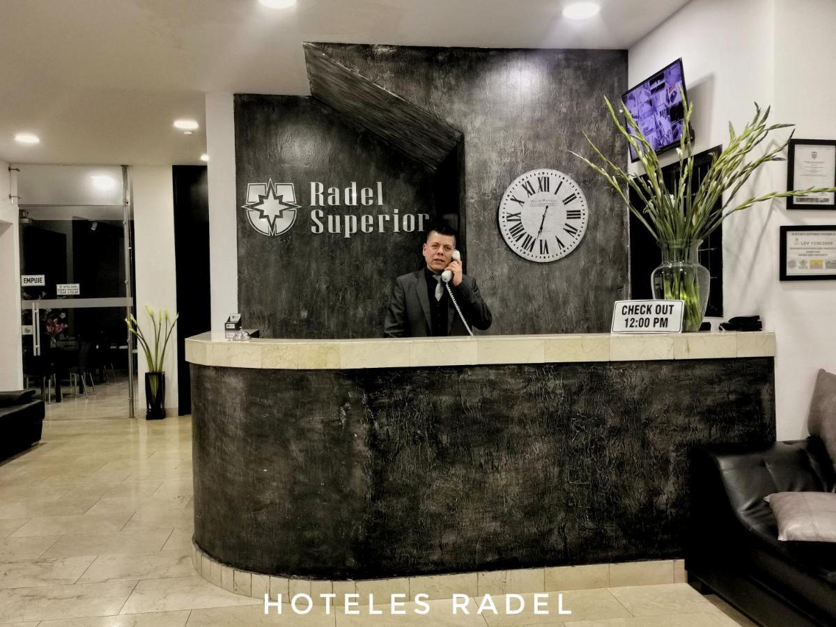 Hotel Radel Superior Bogota