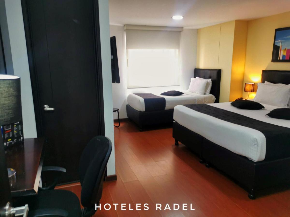 Radel Superior Hotel Bogota