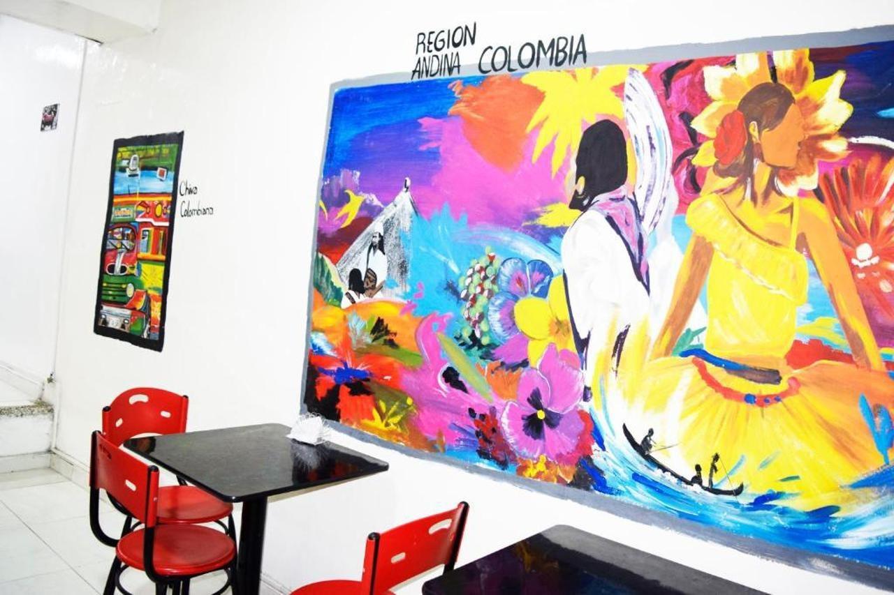 Chorro De Quevedo Bogotá