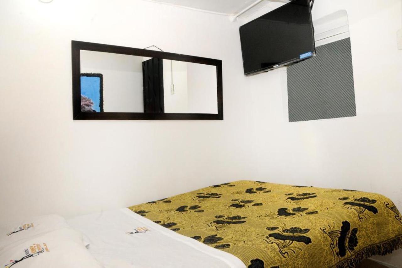 Albergue Chorro De Quevedo Bogotá