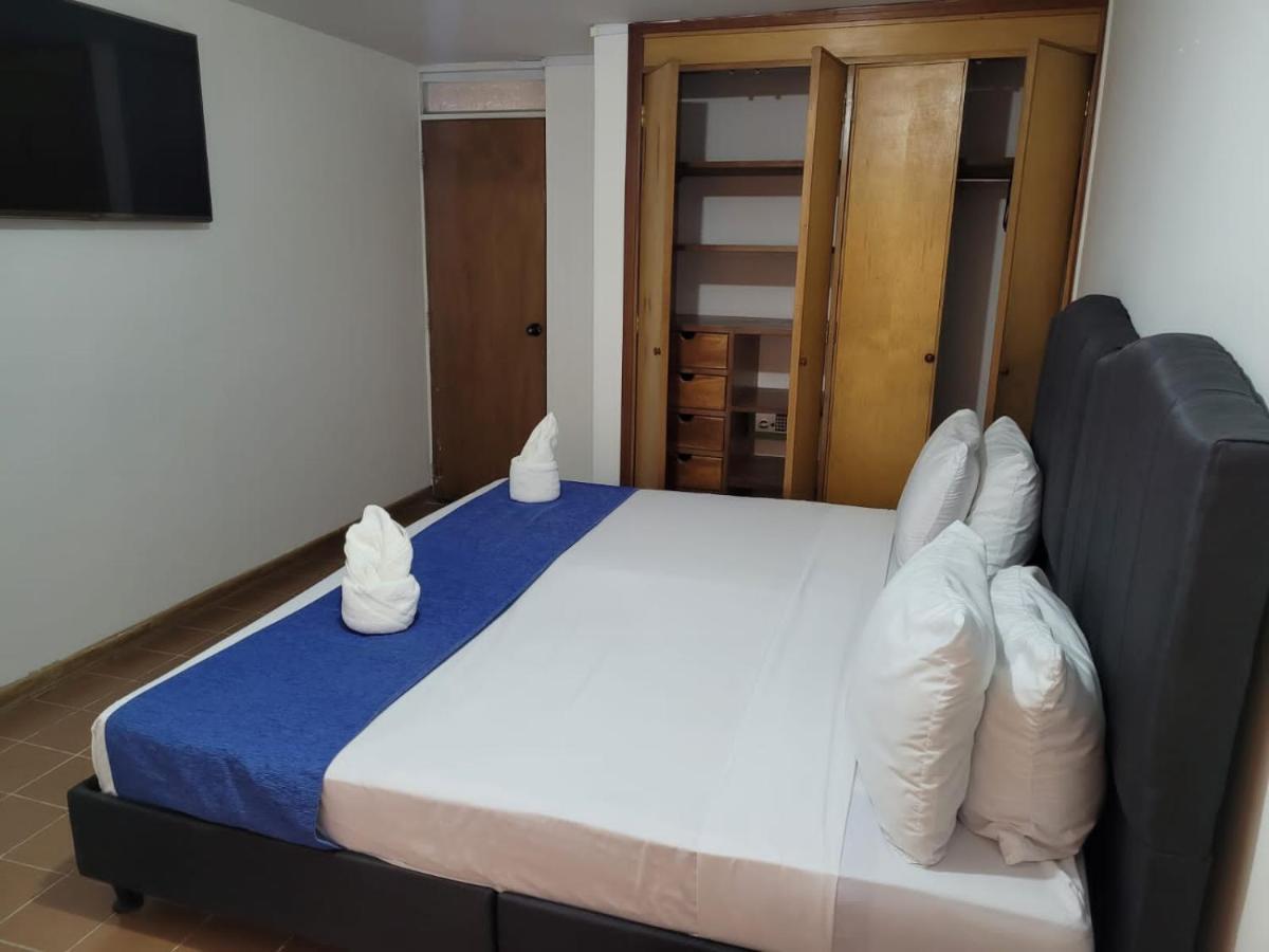 Hotel Arena Park Bogota