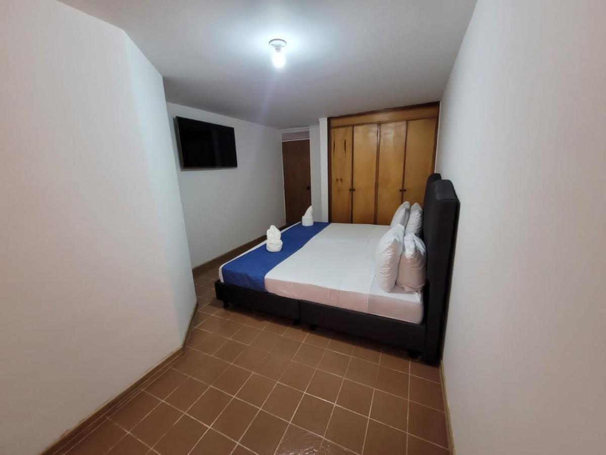Hotel Arena Park Bogota