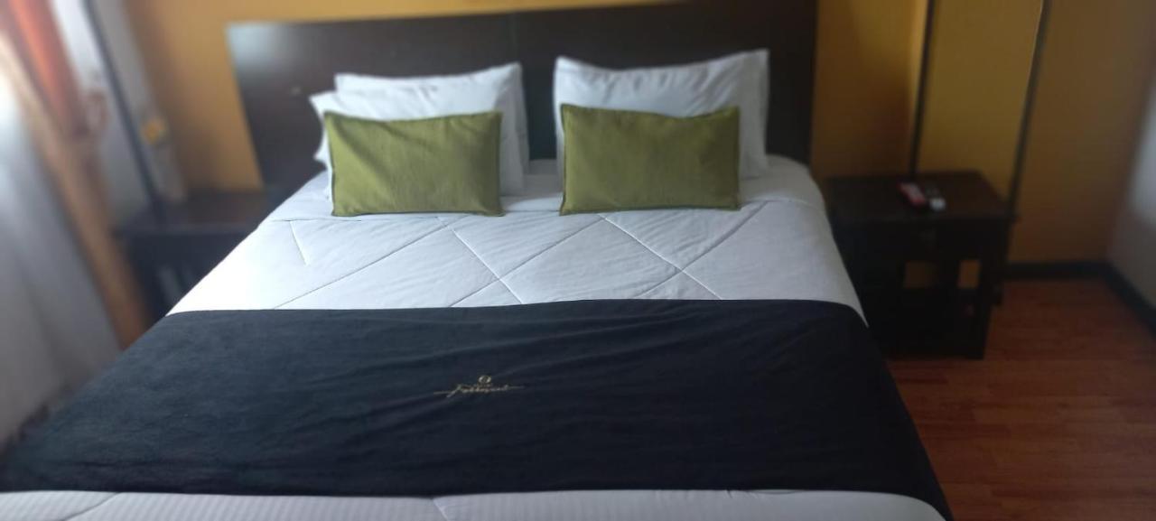 Ferrovial Corferias Hotel Bogota
