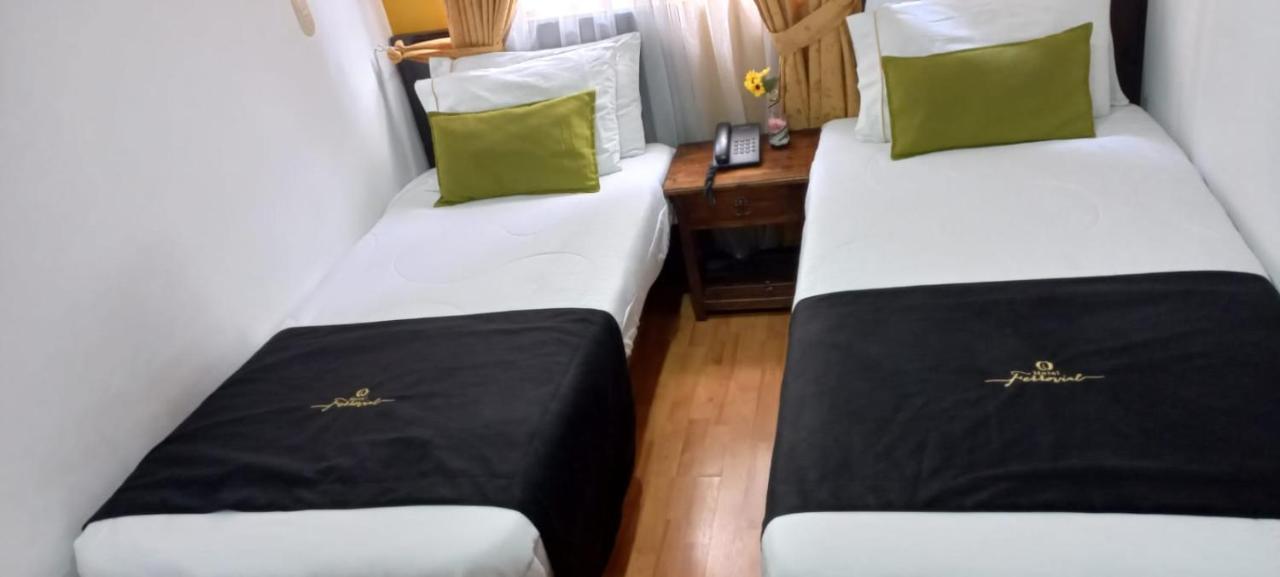 Hotel Ferrovial Corferias Bogota