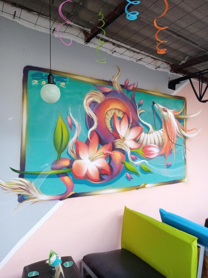 Guest house The Mural Bogota