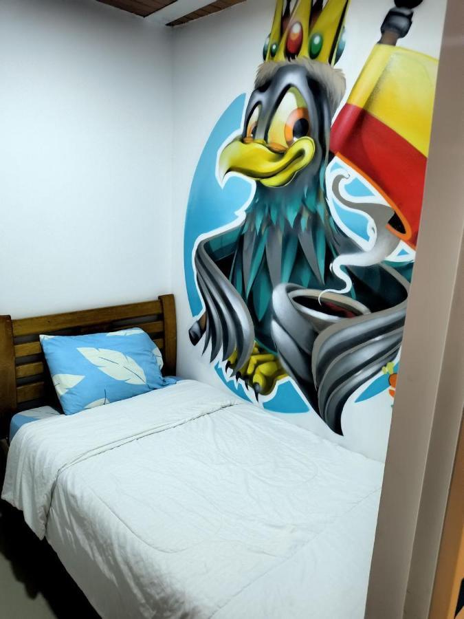 The Mural Guest house