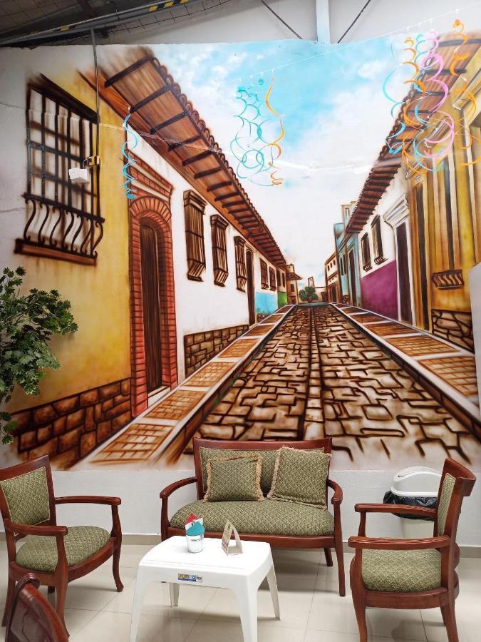 The Mural Bogota