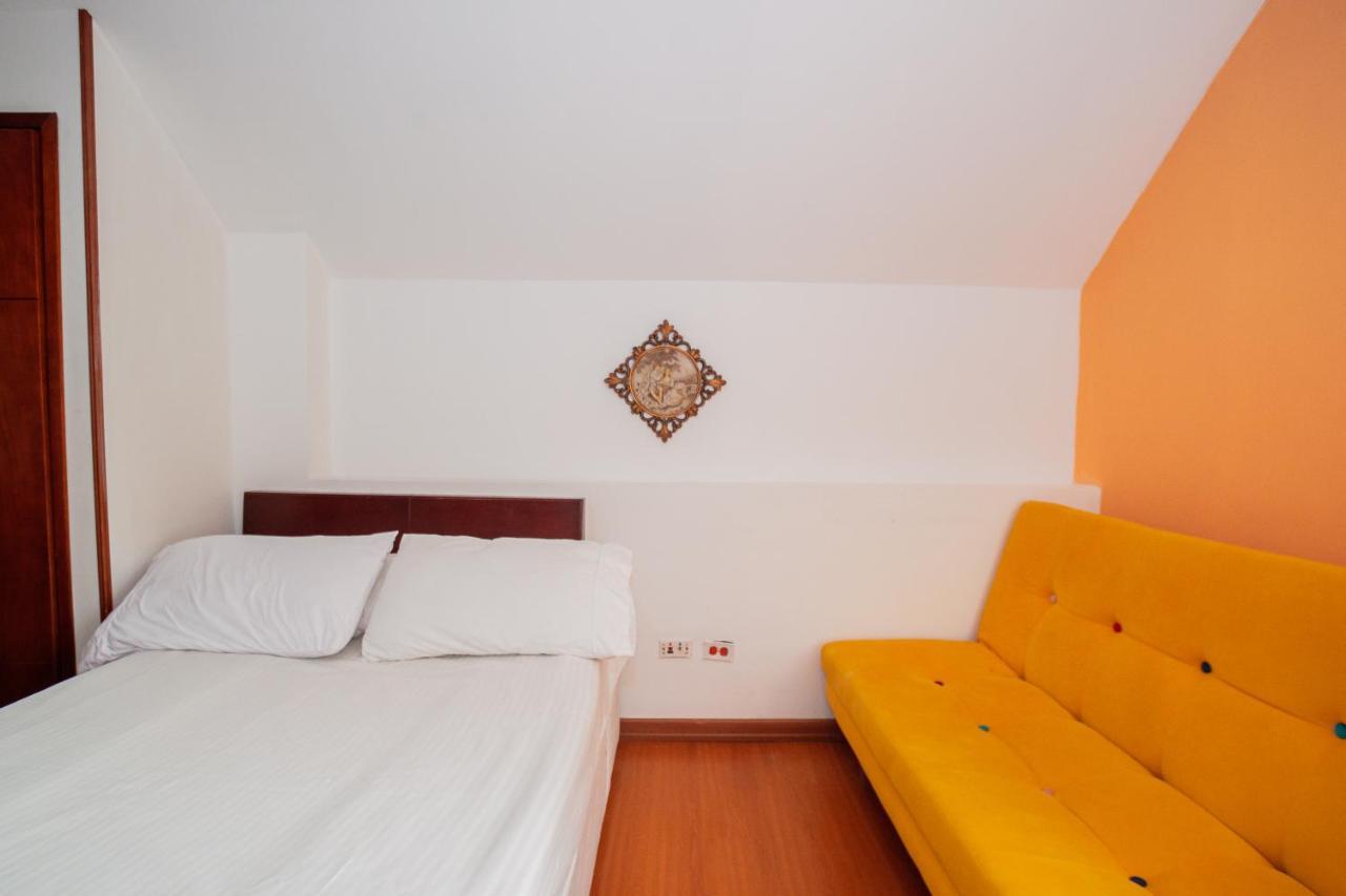 Apartasuites & Plaza 36 Apartment *