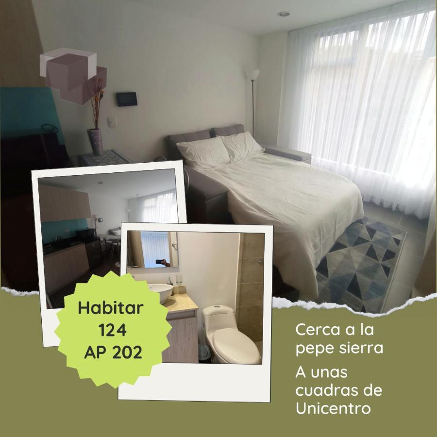Apartamento Ubicado En Santa Barbara Alta 202 Apartment Bogota