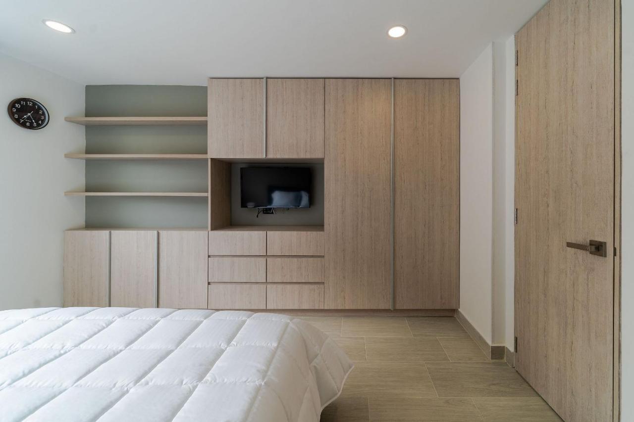 Espacioso 2br En Quinta Camacho Con Parking Bogota